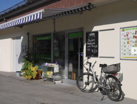 Dorfladen Titterten