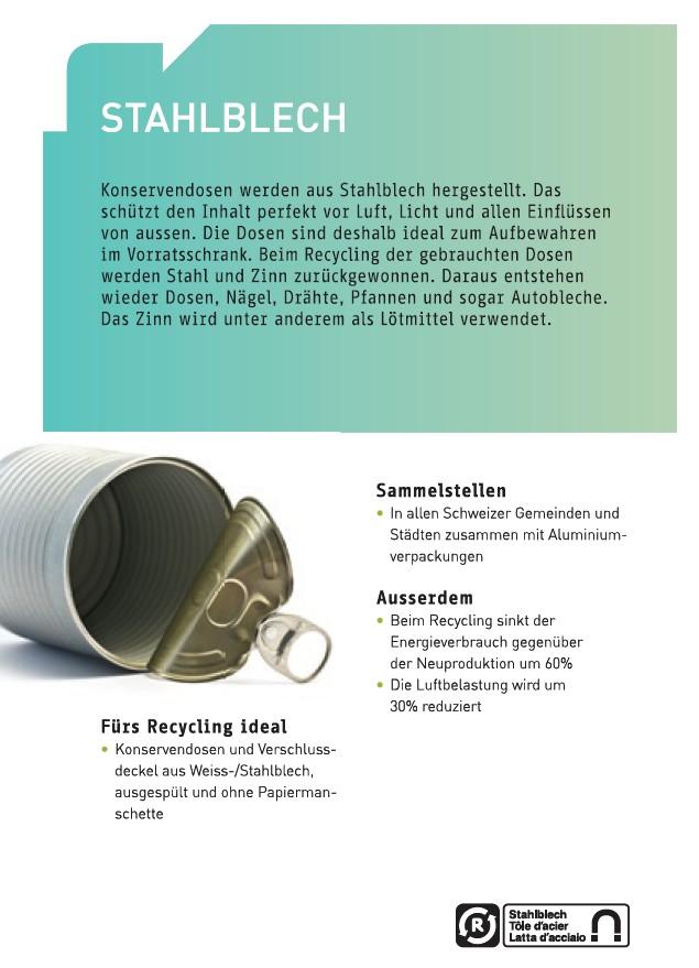 Stahlblech