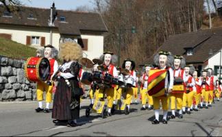 Kinderfasnacht 2012