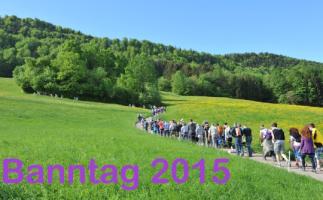 Banntag 2015