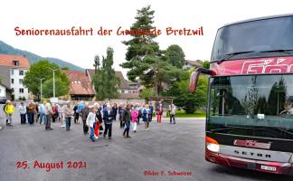 Seniorenausfahrt 2021