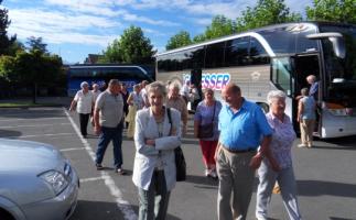 Seniorenausfahrt 2012