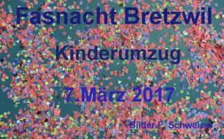 Kinderfasnacht 2017