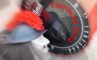 Fasnachtsauftakt 2014