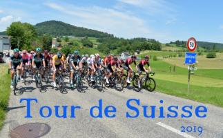Tour de Suisse 2019