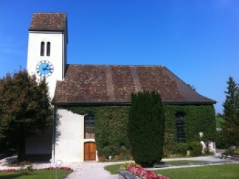 Kirche Bretzwil